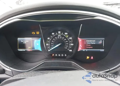 2014 Ford Fusion Se from USA, damaged, VIN 3FA6P0HD0ER226226